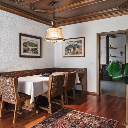Kronplatz Lodge Dolomites San Vigilio Di Marebbe Eksteriør bilde