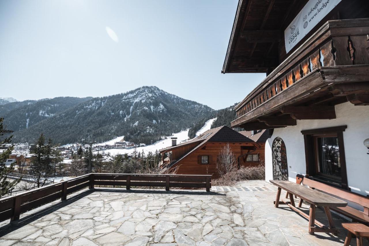 Kronplatz Lodge Dolomites San Vigilio Di Marebbe Eksteriør bilde