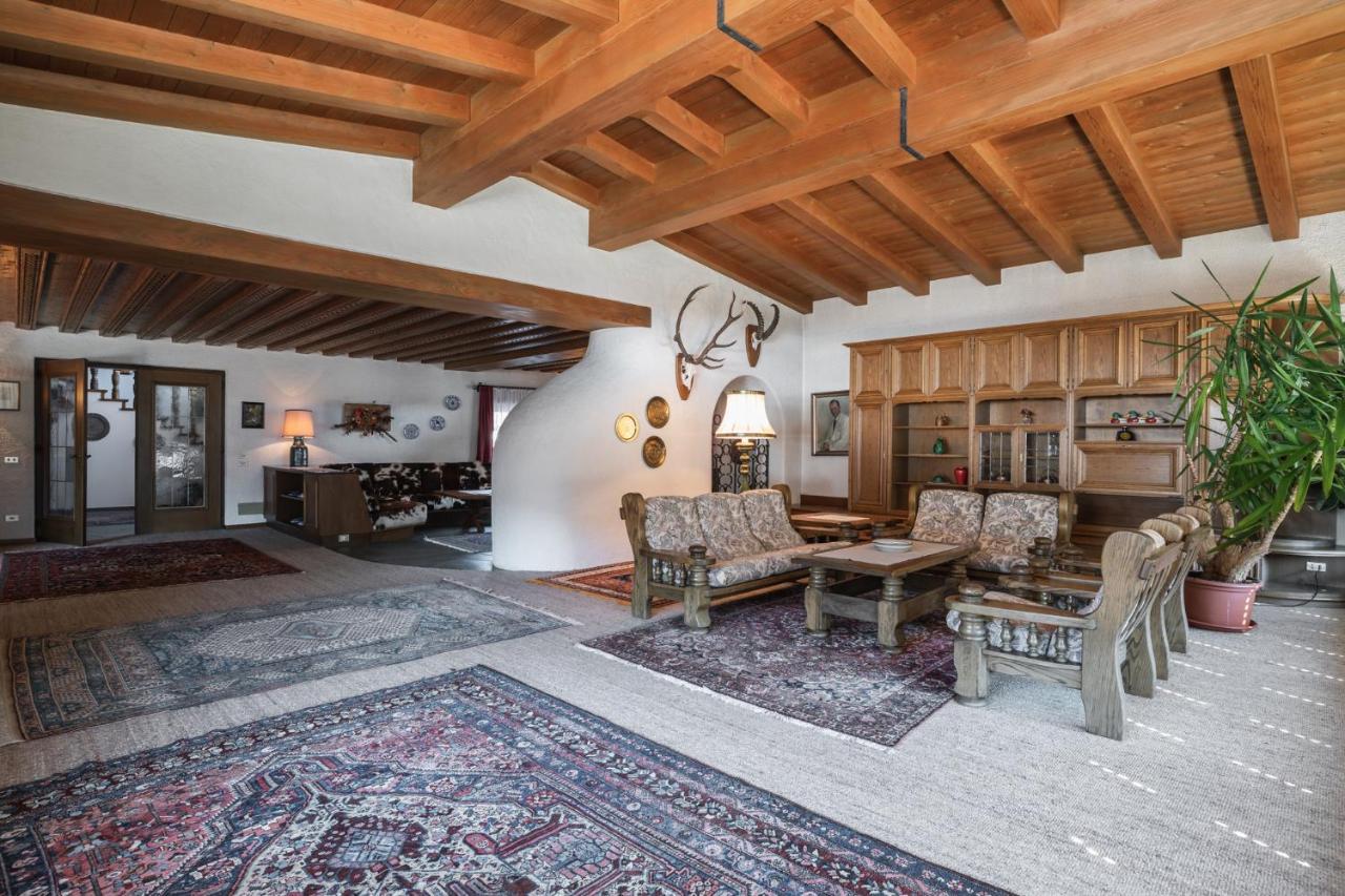 Kronplatz Lodge Dolomites San Vigilio Di Marebbe Eksteriør bilde